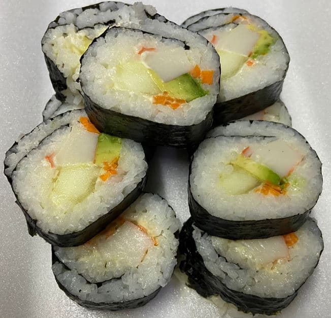 Sushi clasicos
