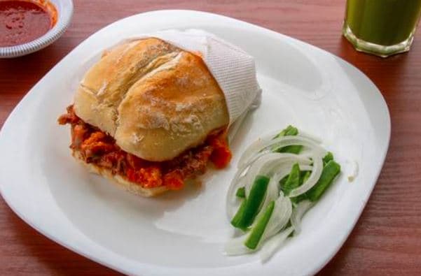 Torta de Chicharron
