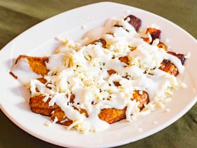 Plátanos Fritos