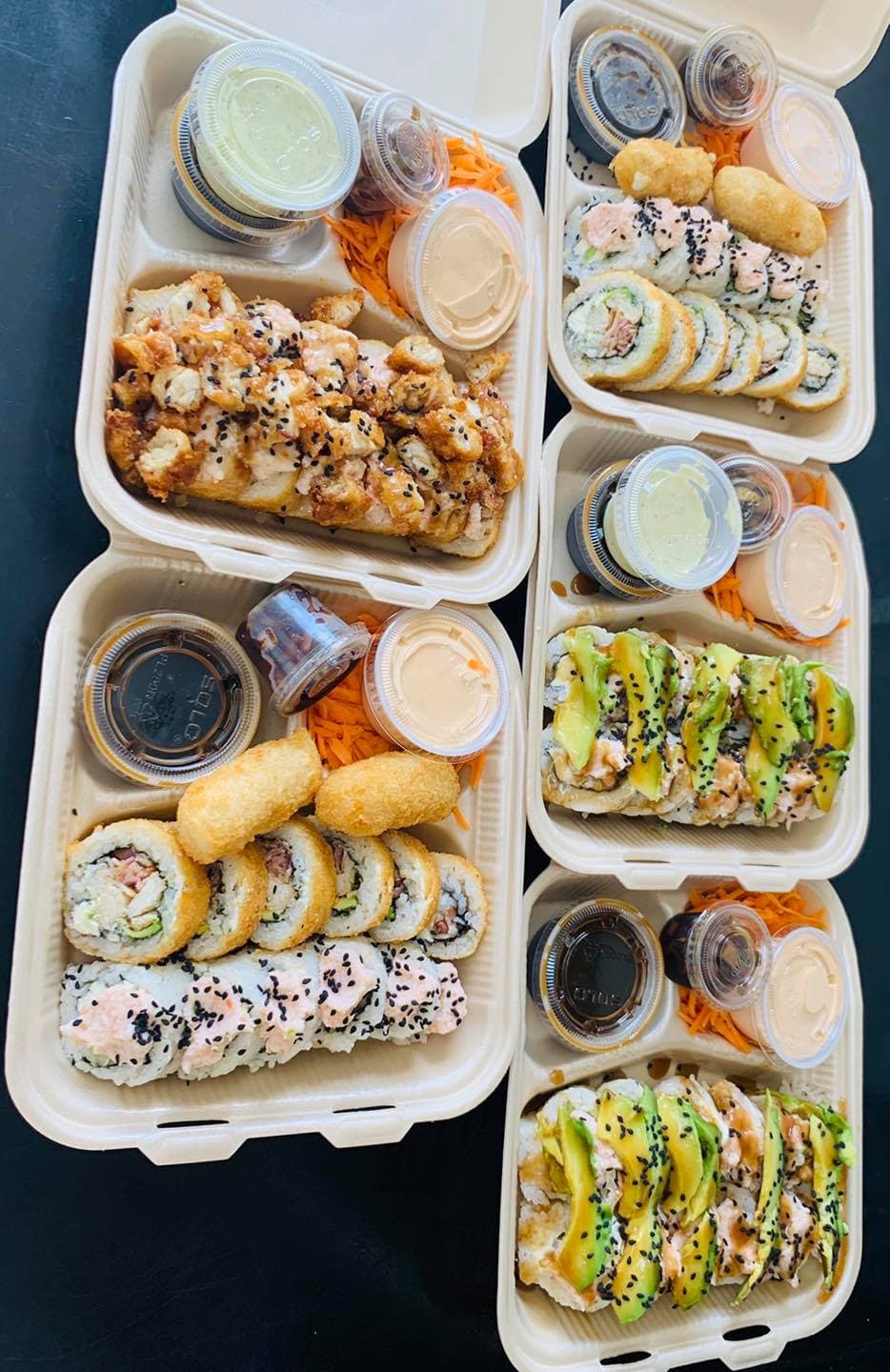 Asian Roll