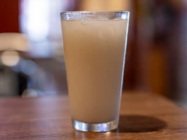 Guanabana en Leche