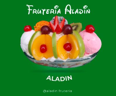 Ensalada Aladín