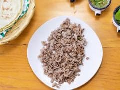 Taco de Bistec