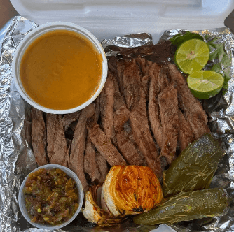 Paquete Carne Asada