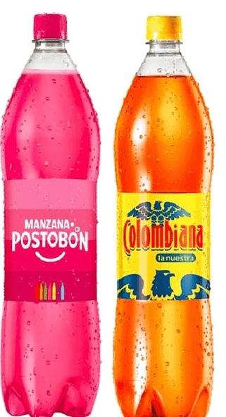 Gaseosa Postobón de 1.5 L