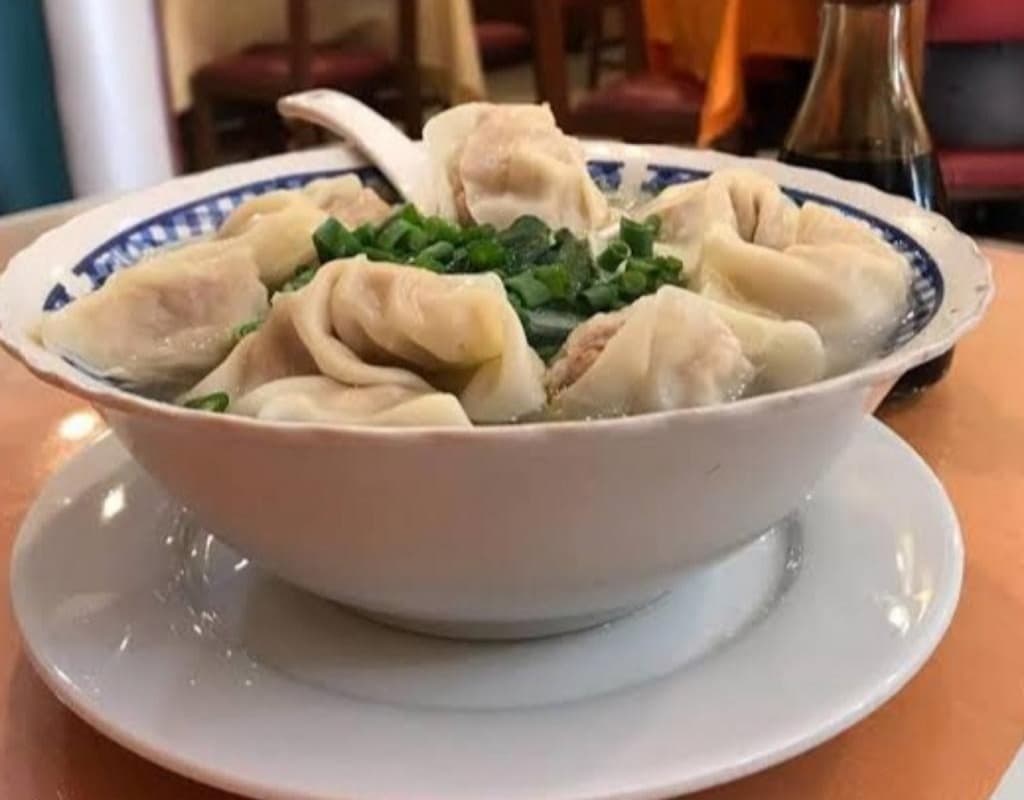 Sopa de Sui Cao