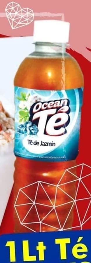 Te jazmín litro