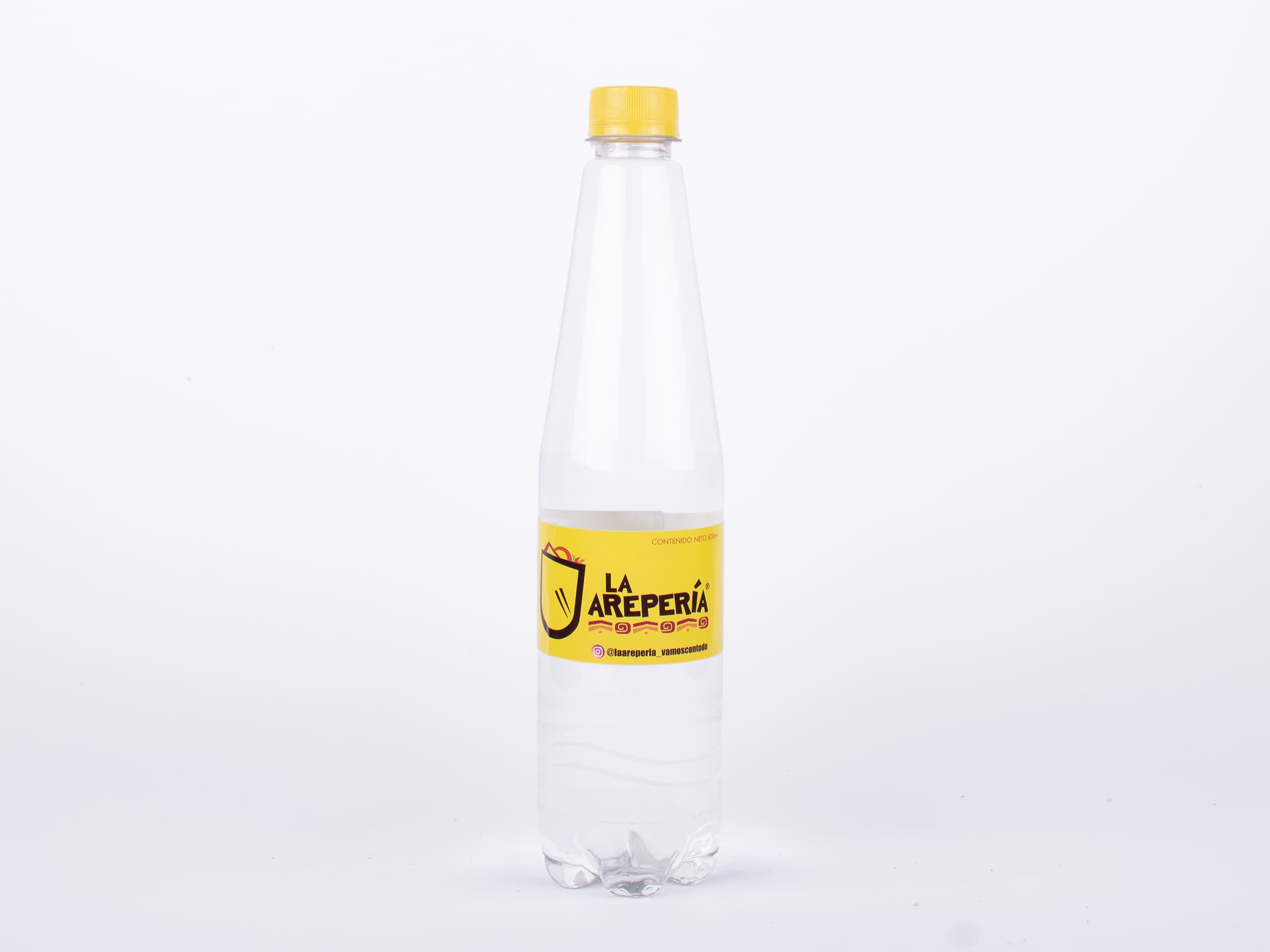Agua La areperia 400 ml