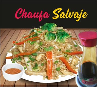 Salvaje de Pollo