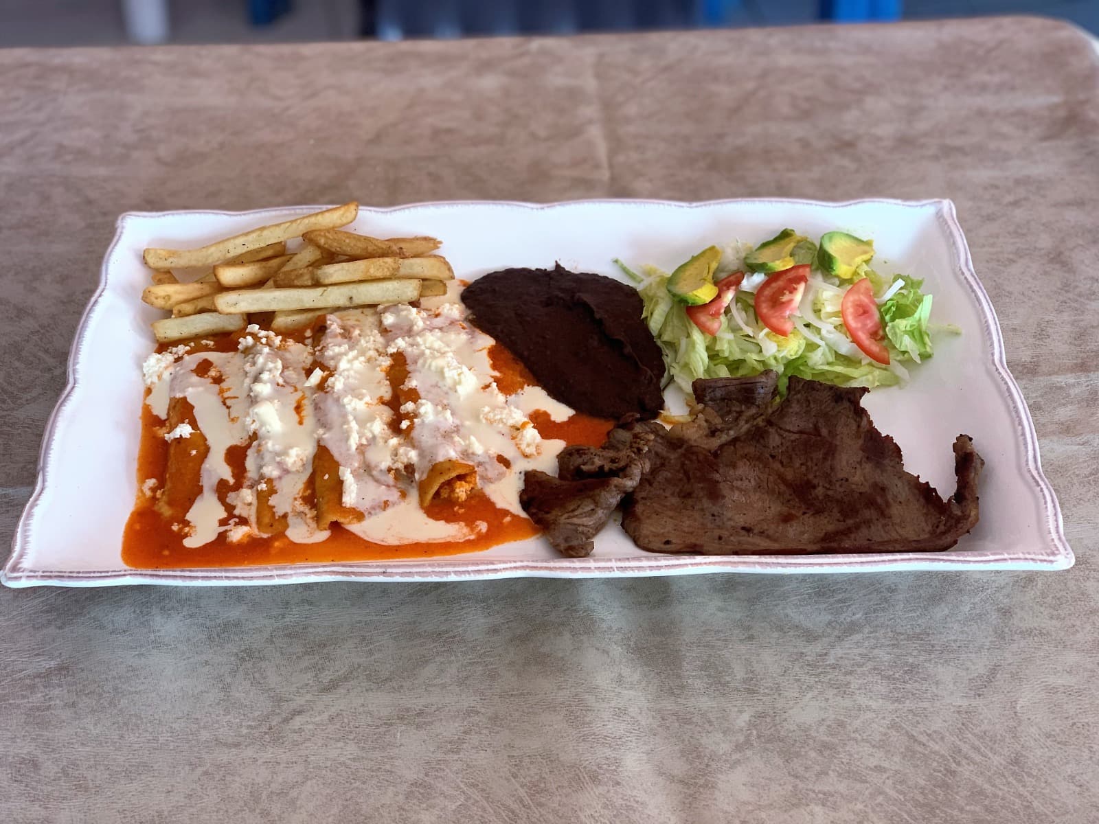 Entomatadas