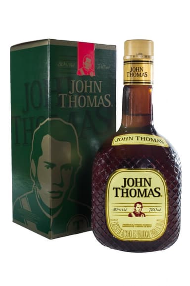 Aperitivo john Thomas botella 750ml