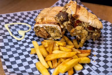 Chuzo Desgranado Pollo y Carne