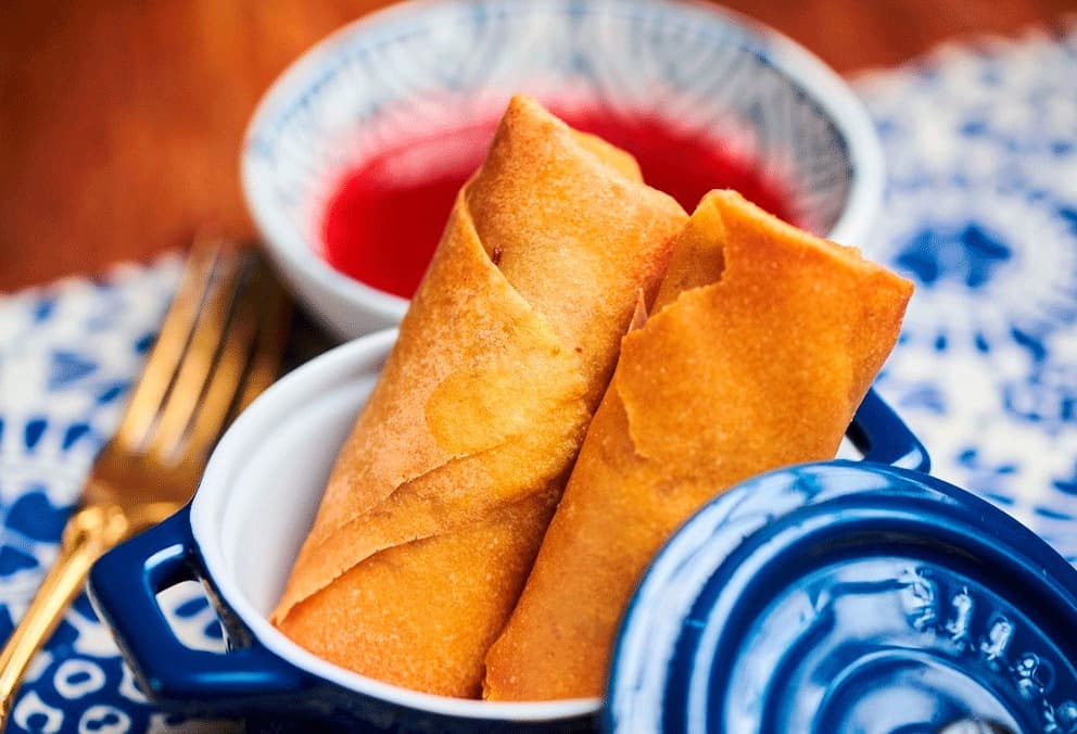 Lumpia Vegetal