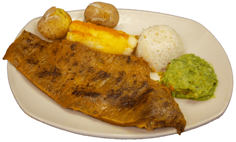 Sobrebarriga Dorada