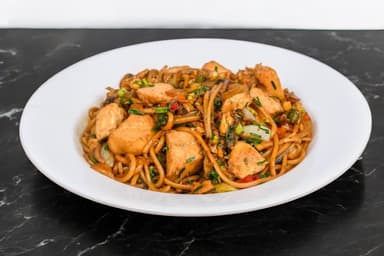 Tallarines Mrs Wok de Pollo (3 Personas)