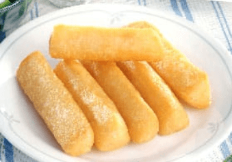 Porción de Croquetas de Yuca