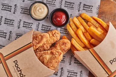 Chicken Tenders 4 uds