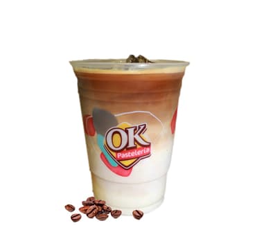 Tapioca Ice Latte Café Grande