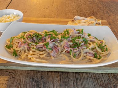 Pasta Carbonara