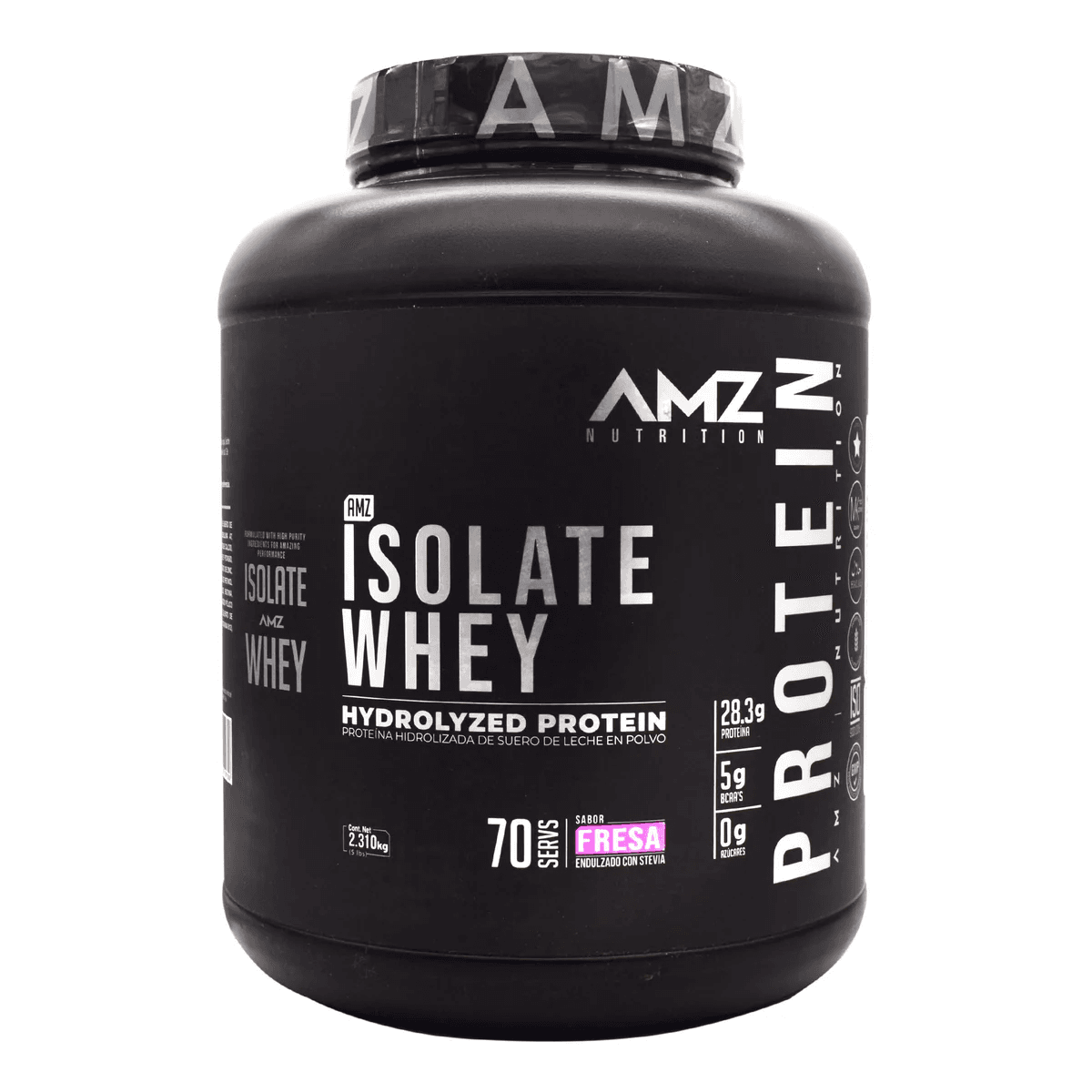 ISOLATE WHEY FRESA 2.310 K