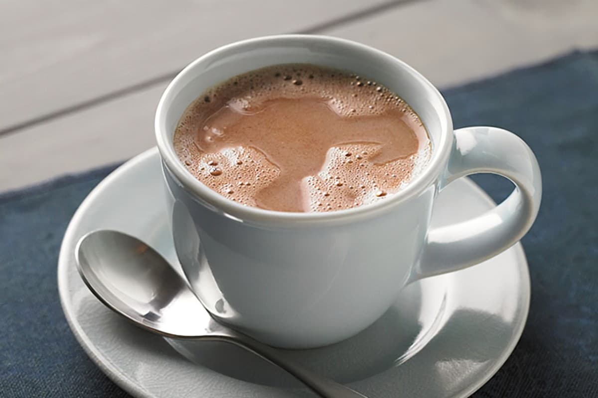 Chocolate Caliente
