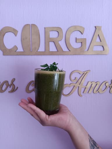 Jugo Verde Corga