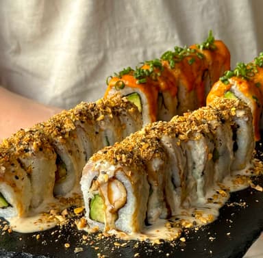 Combo Sunsushi # 2 (Exclusivo DiDi)