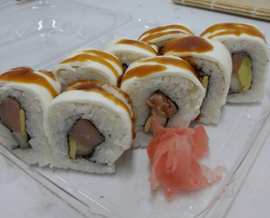 SUSHI SOLO PHILADELPHIA