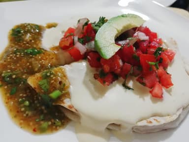 Quesadilla de Pollo