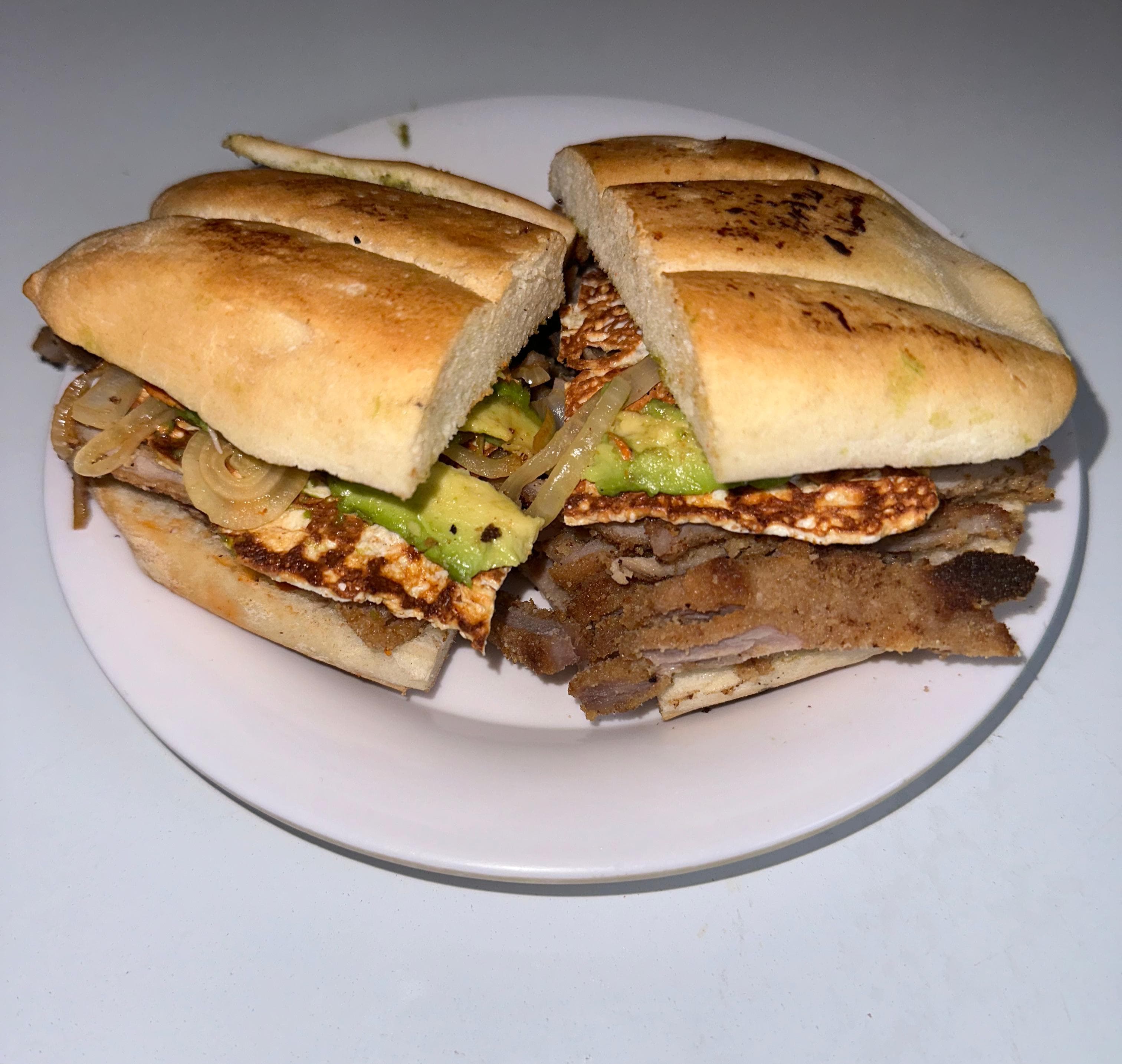 Combo De Tortas