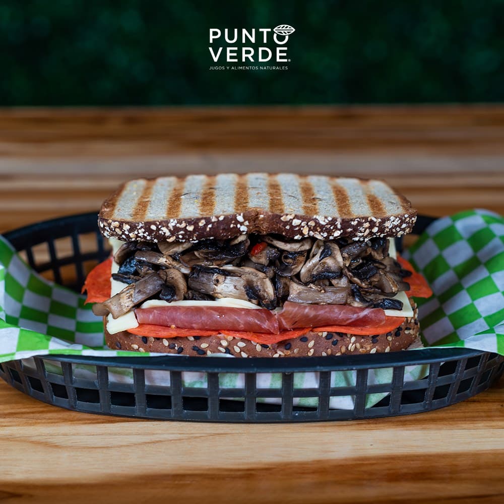 Sándwich Italiano