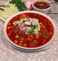 Pozole de Puerco