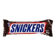Chocolate Snickers
