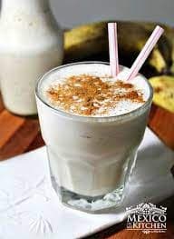 Licuado de Plátano