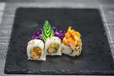 Sushi Roll Ebi Crunch