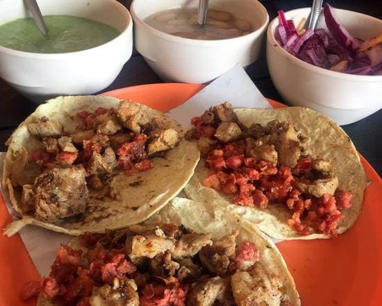 Taco de Campechano