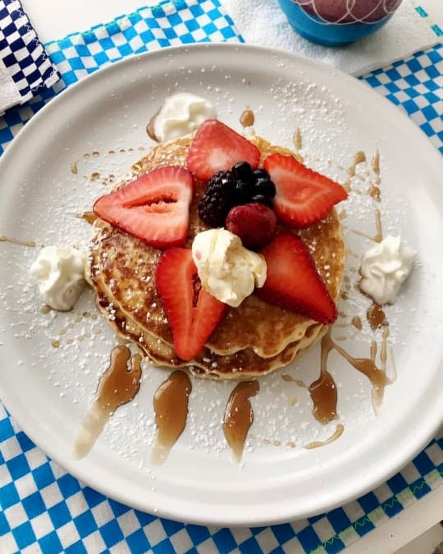 Hot Cakes