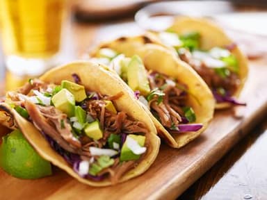 Taco de Pastor