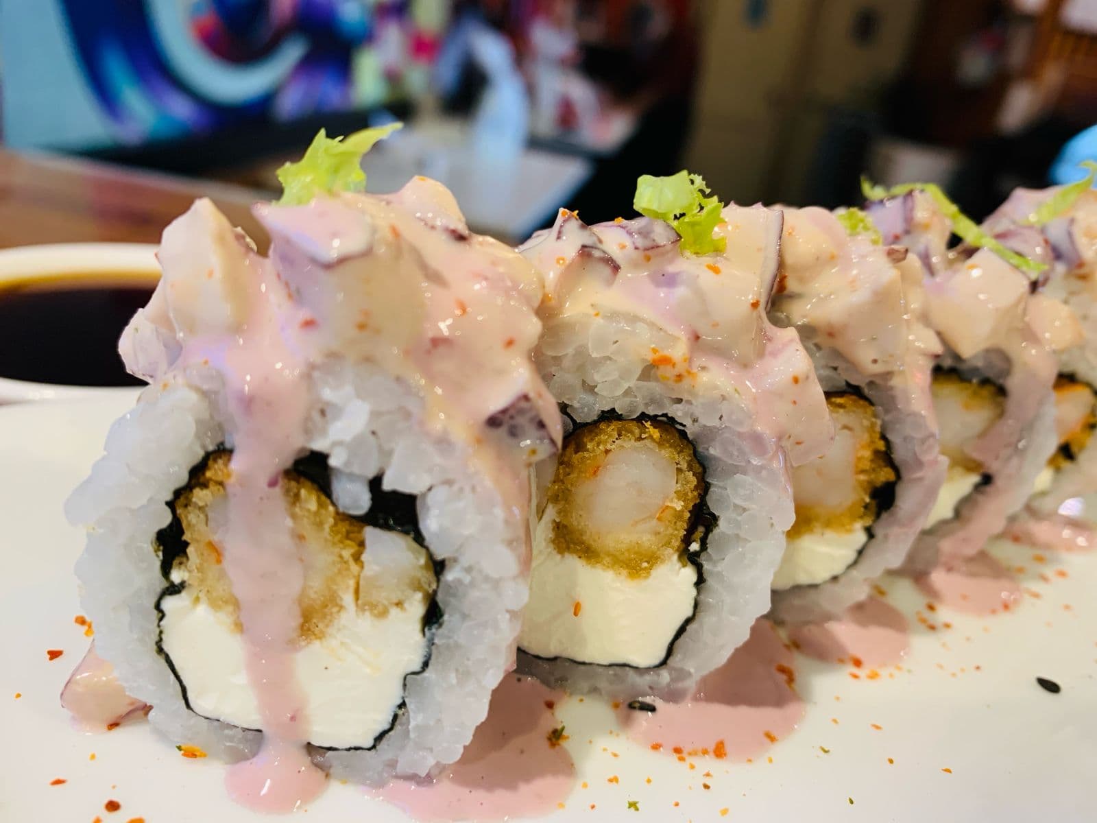 Maki Olivo Roll