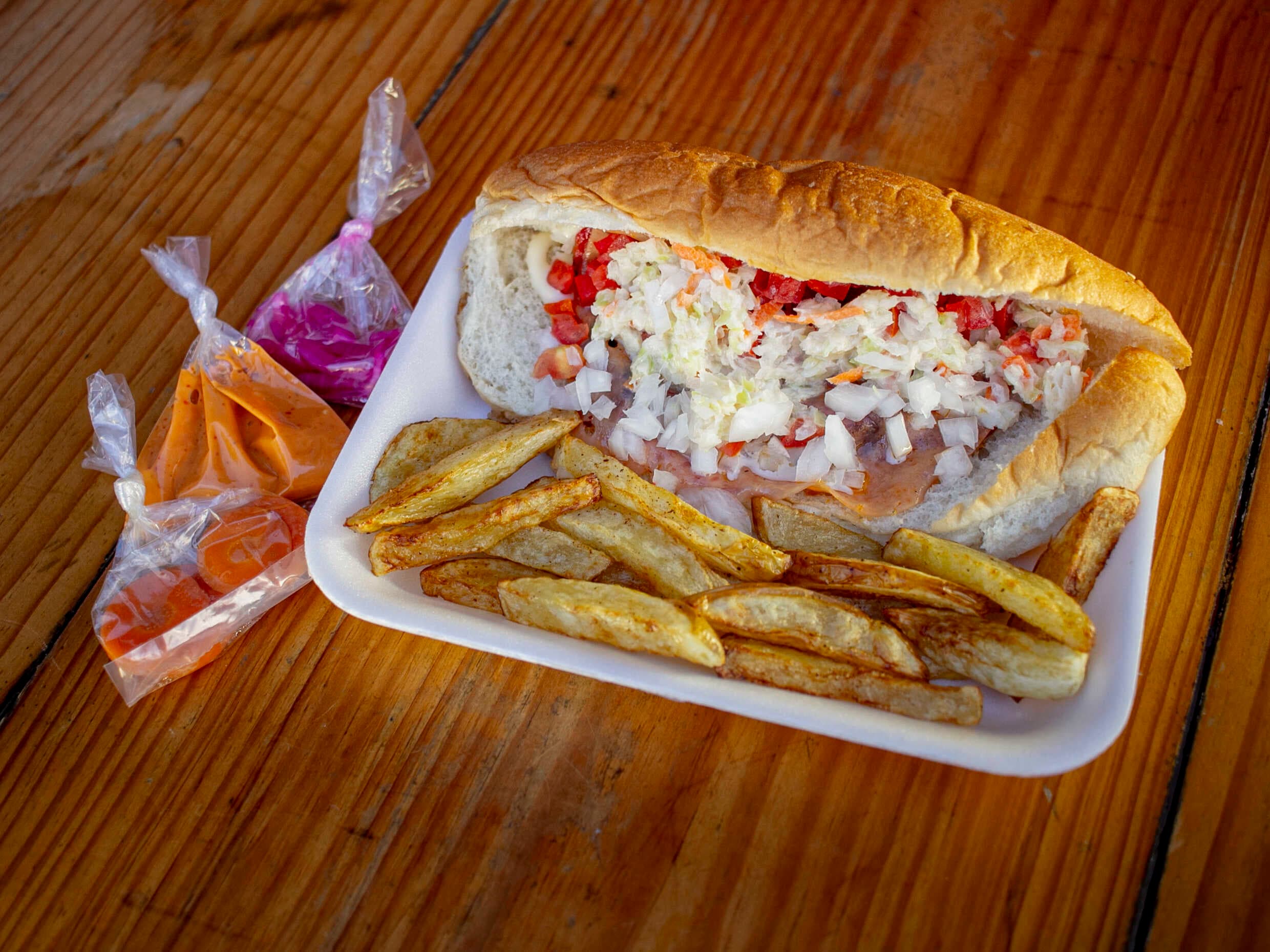 Hot Dog Especial