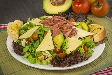 Ensalada Del Chef