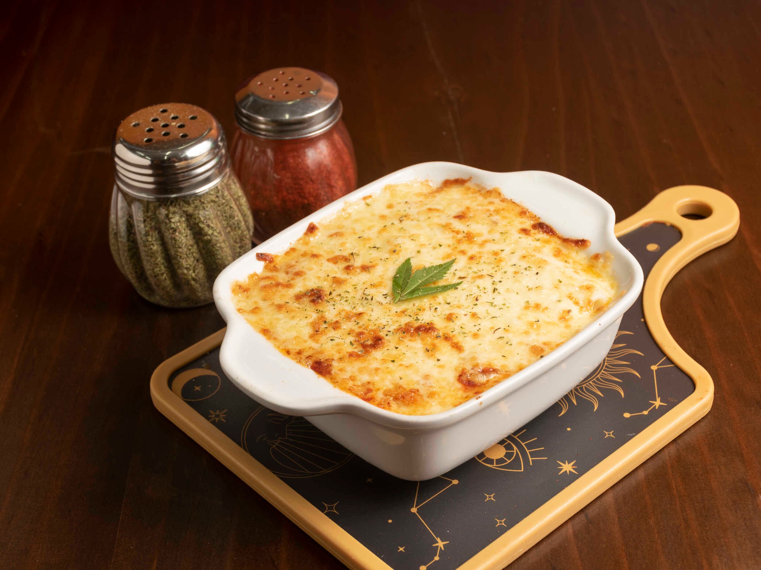 Lasagna Bolognesa