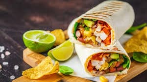 Burrito Bistec