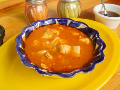 Pancita Chica