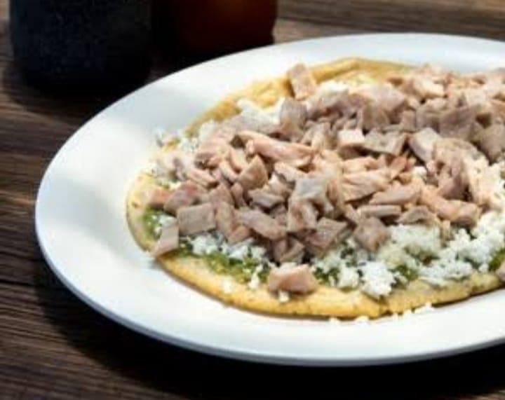 Huarache Chuleta