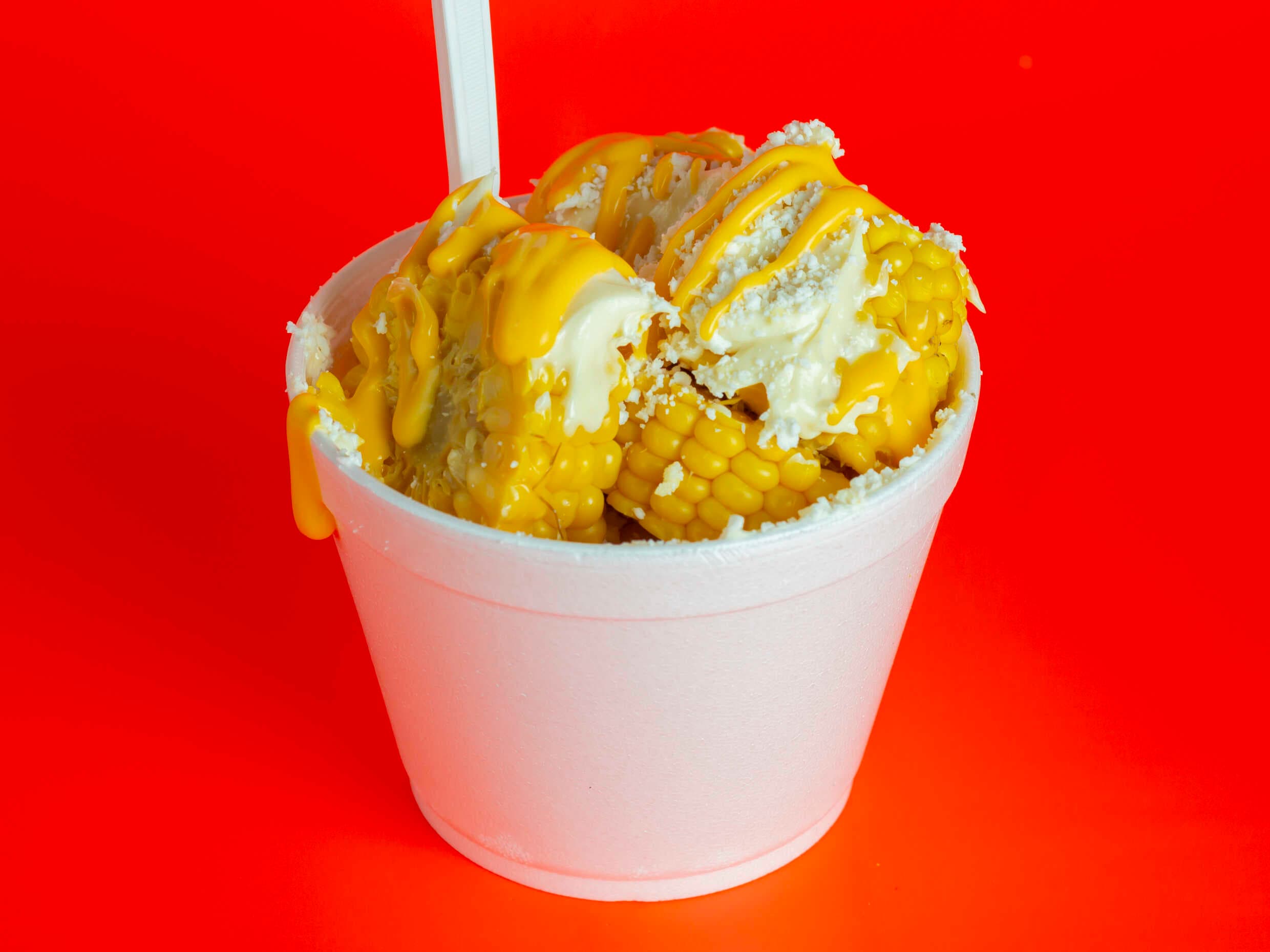 Elote Picado Amarillo