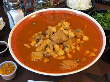 Menudo Gde Rojo