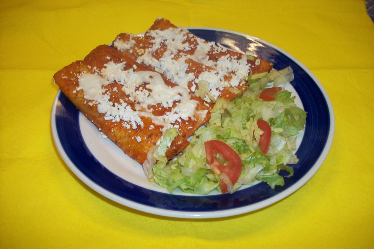 Enchiladas