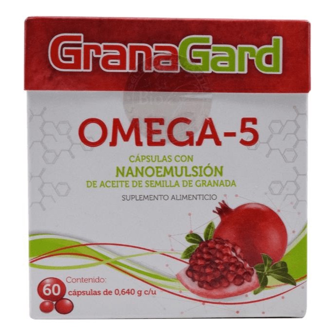 OMEGA 5 60 CAP