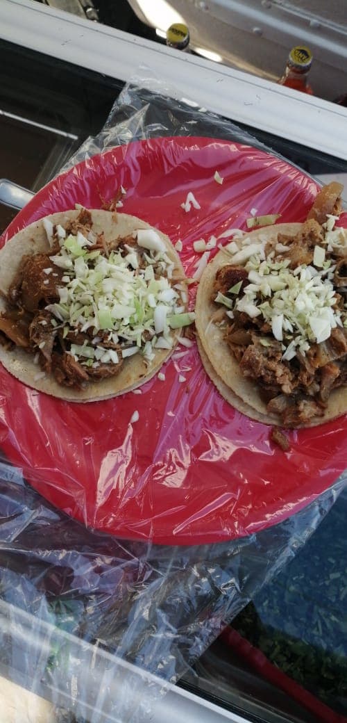 Taco Surtido